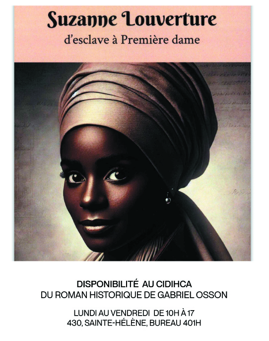 Suzanne Louverture