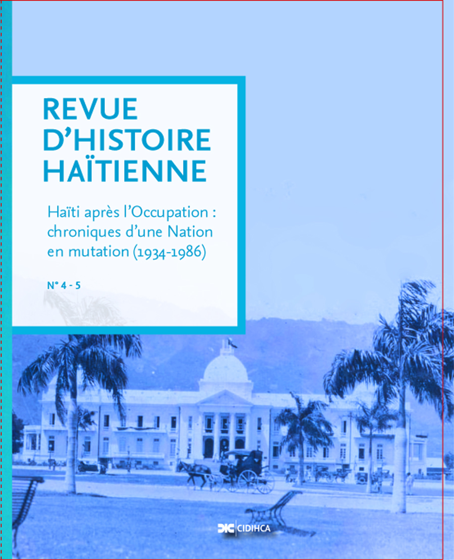Revue d’Histoire